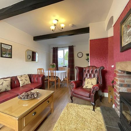 Rose Bank Cottage Braithwaite Dış mekan fotoğraf