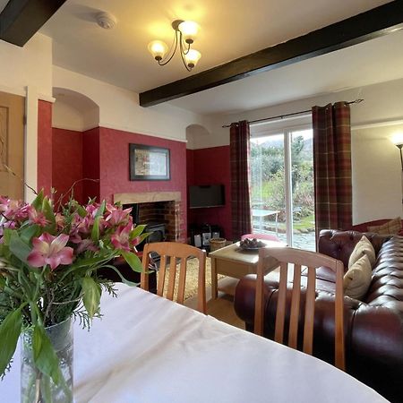 Rose Bank Cottage Braithwaite Dış mekan fotoğraf