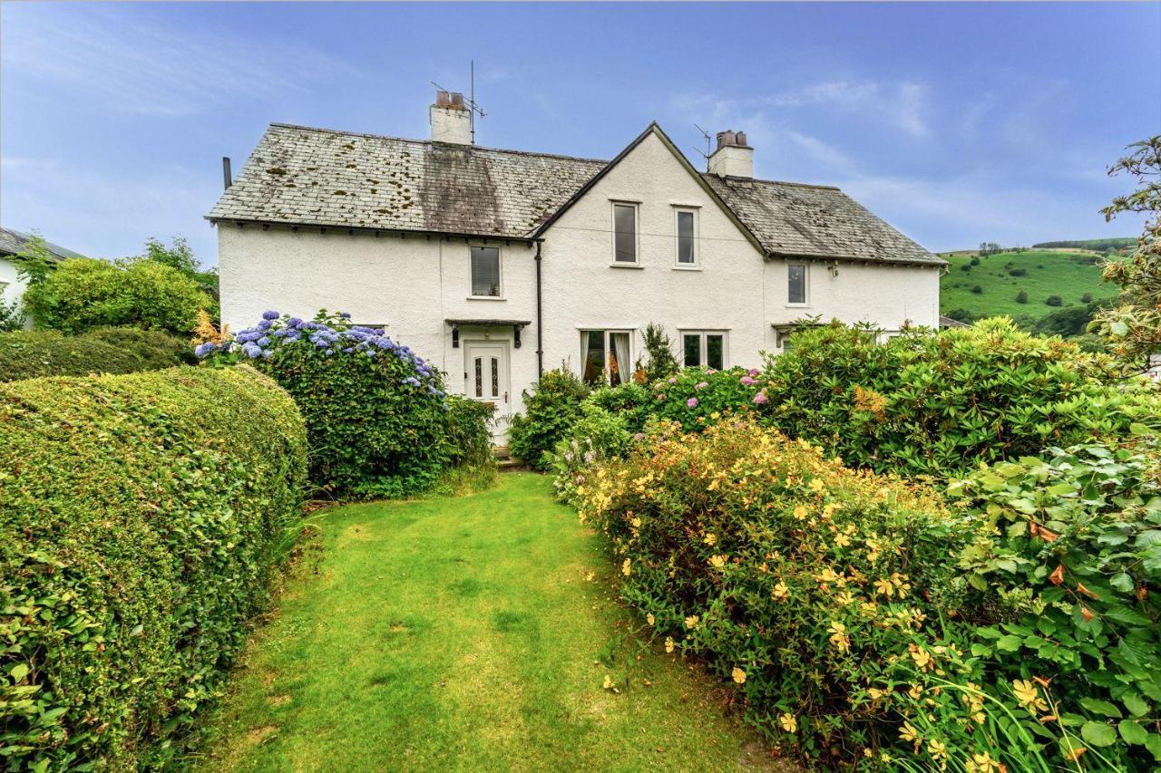 Rose Bank Cottage Braithwaite Dış mekan fotoğraf