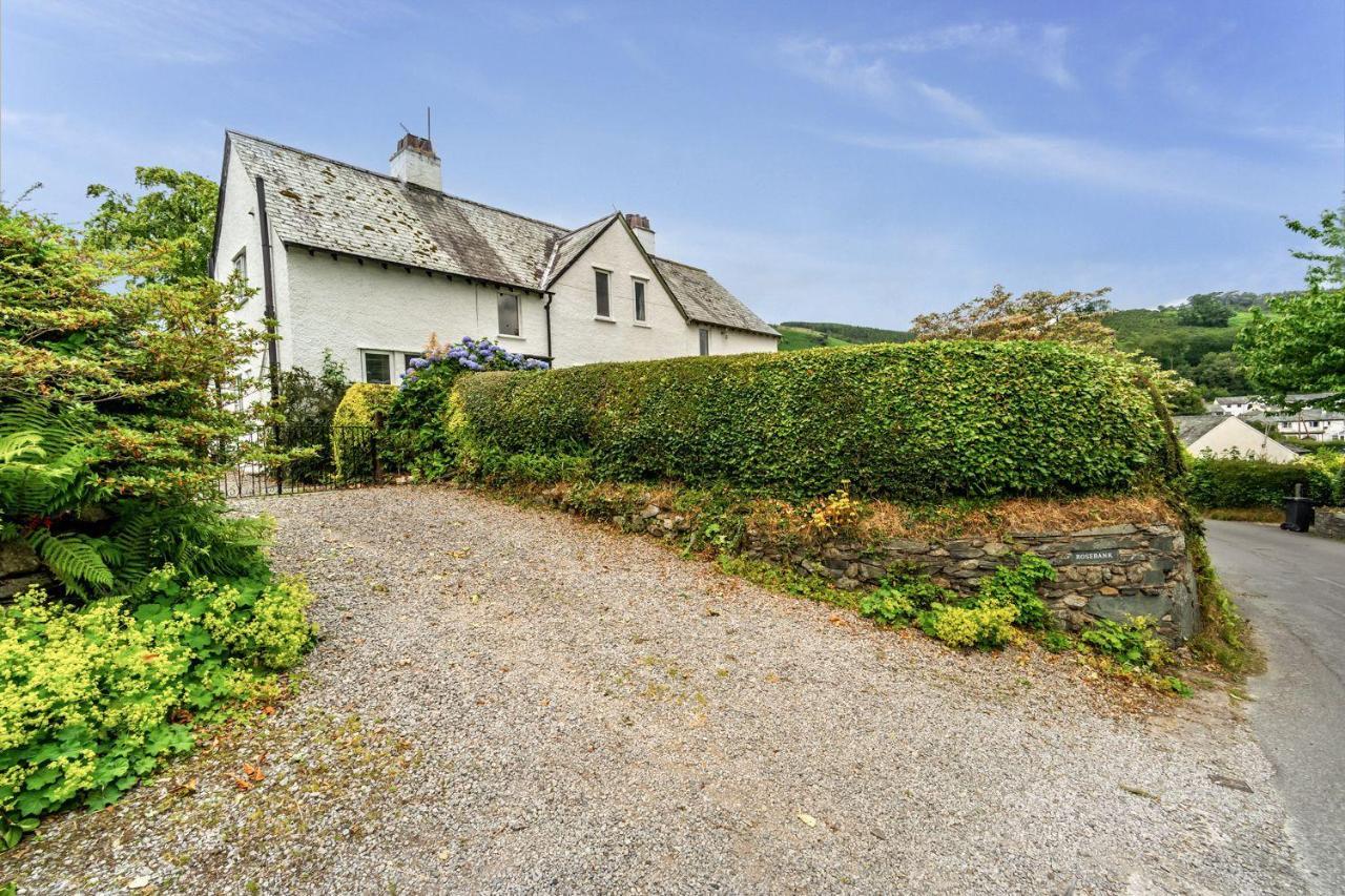 Rose Bank Cottage Braithwaite Dış mekan fotoğraf