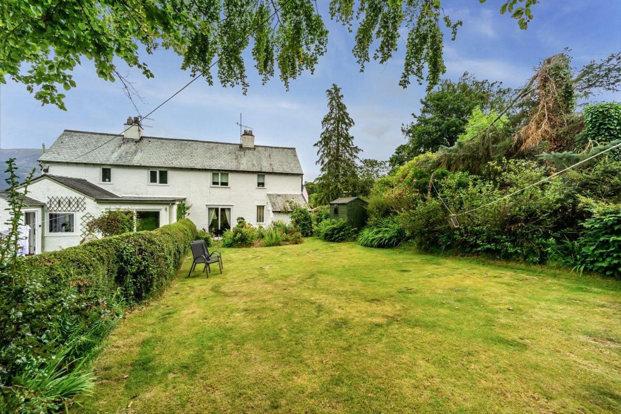 Rose Bank Cottage Braithwaite Dış mekan fotoğraf