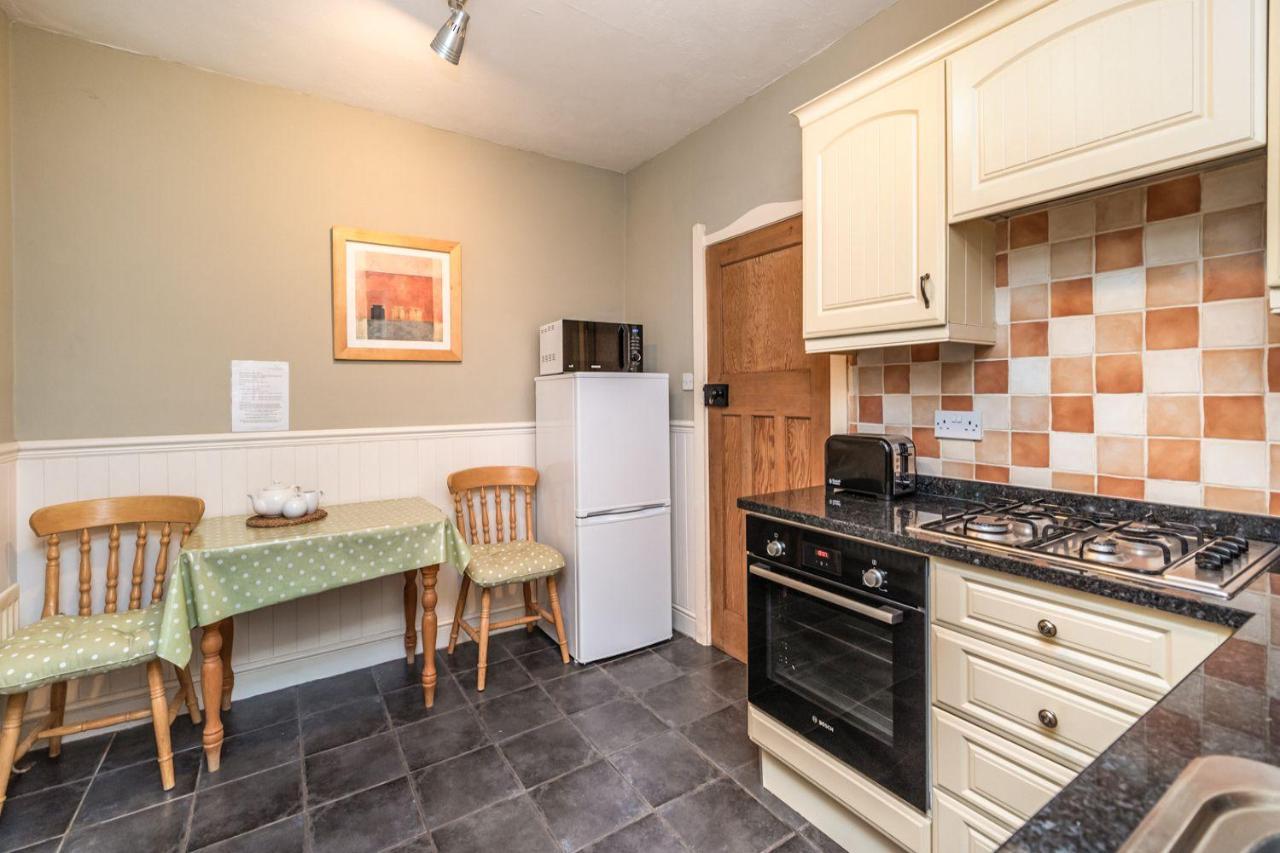 Rose Bank Cottage Braithwaite Dış mekan fotoğraf