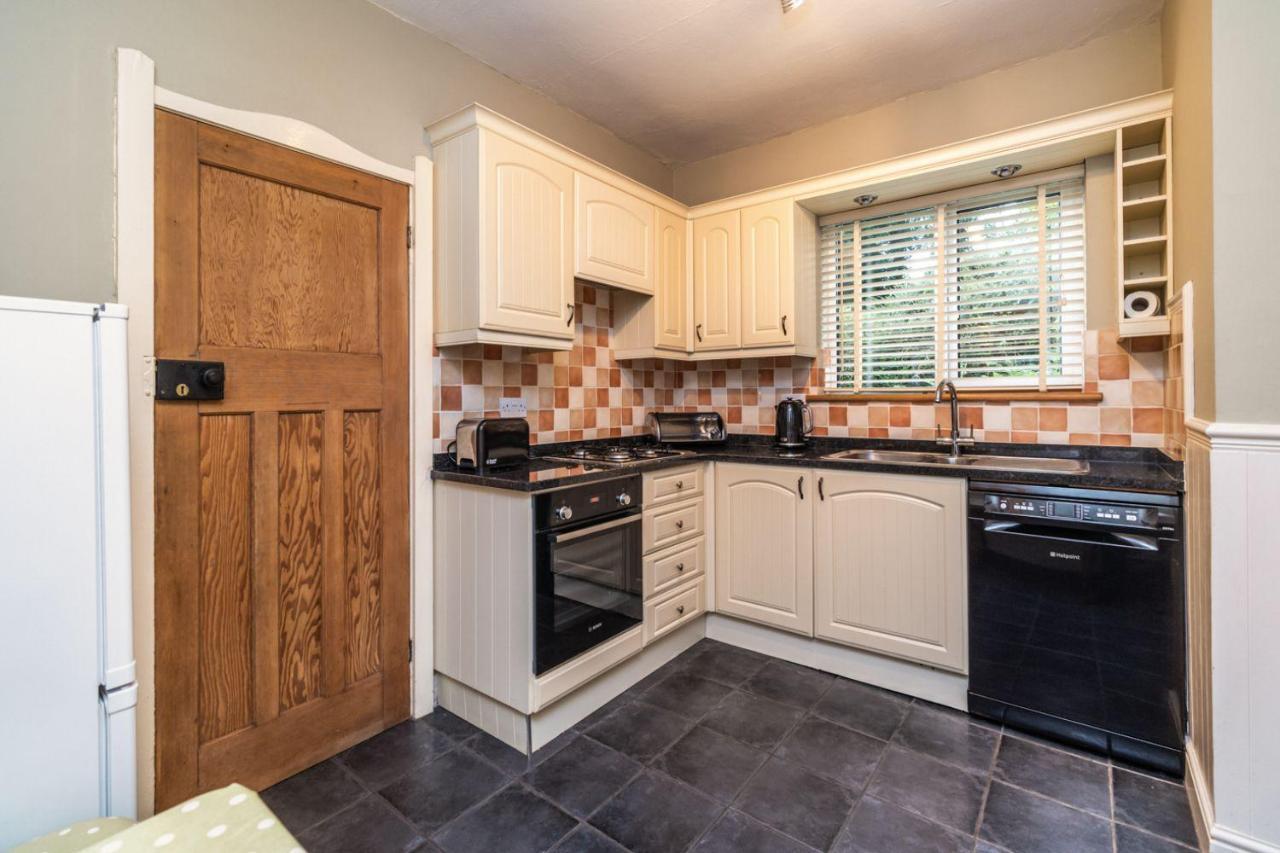 Rose Bank Cottage Braithwaite Dış mekan fotoğraf
