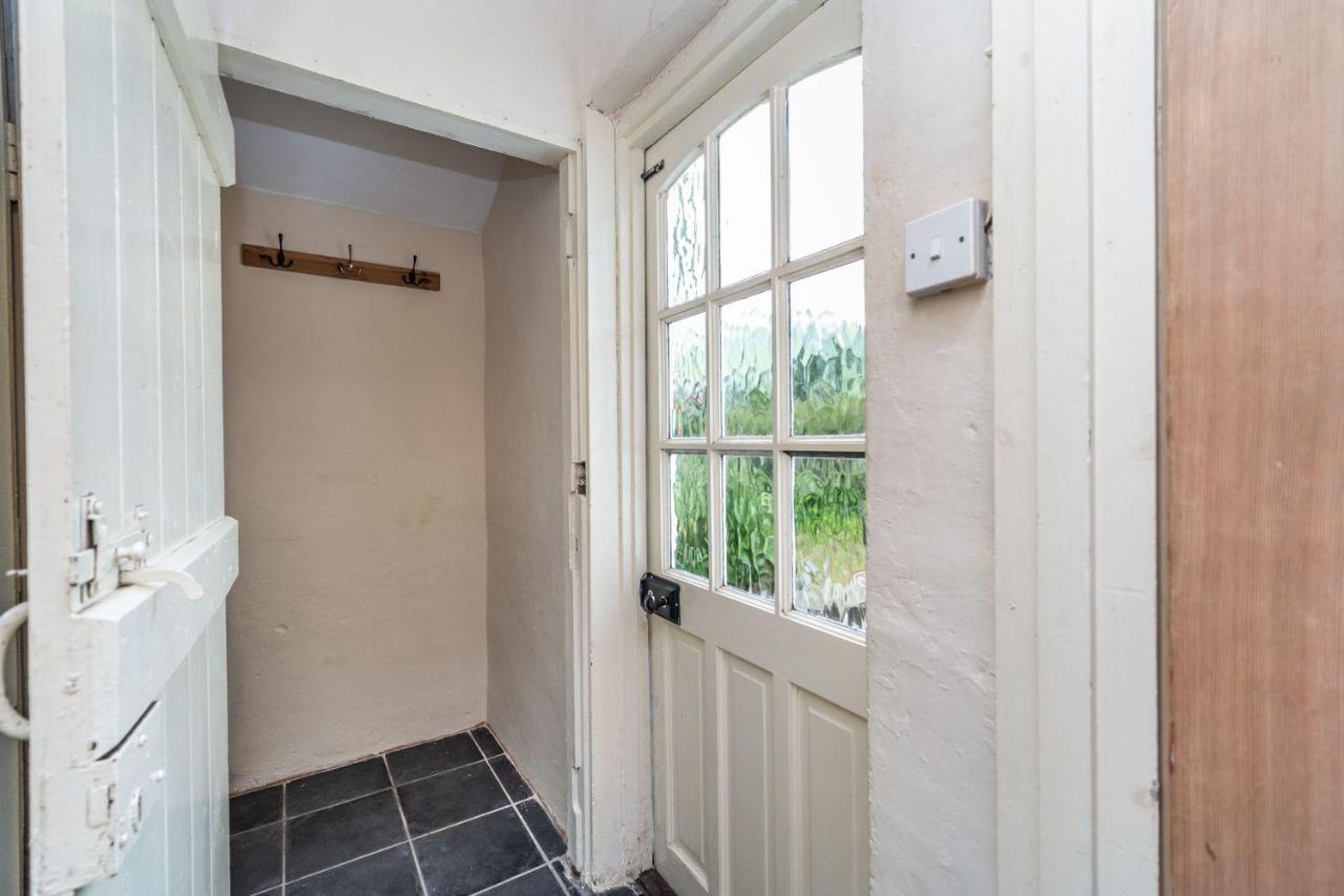 Rose Bank Cottage Braithwaite Dış mekan fotoğraf