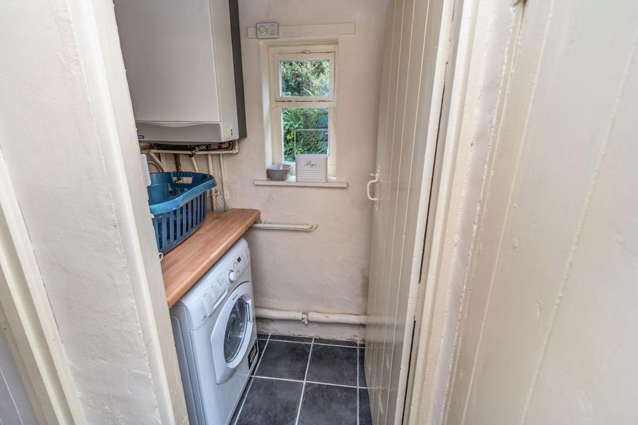 Rose Bank Cottage Braithwaite Dış mekan fotoğraf