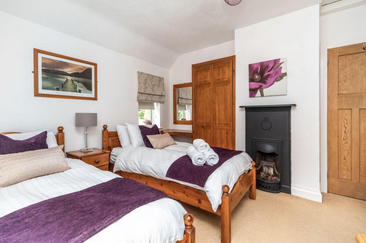 Rose Bank Cottage Braithwaite Dış mekan fotoğraf