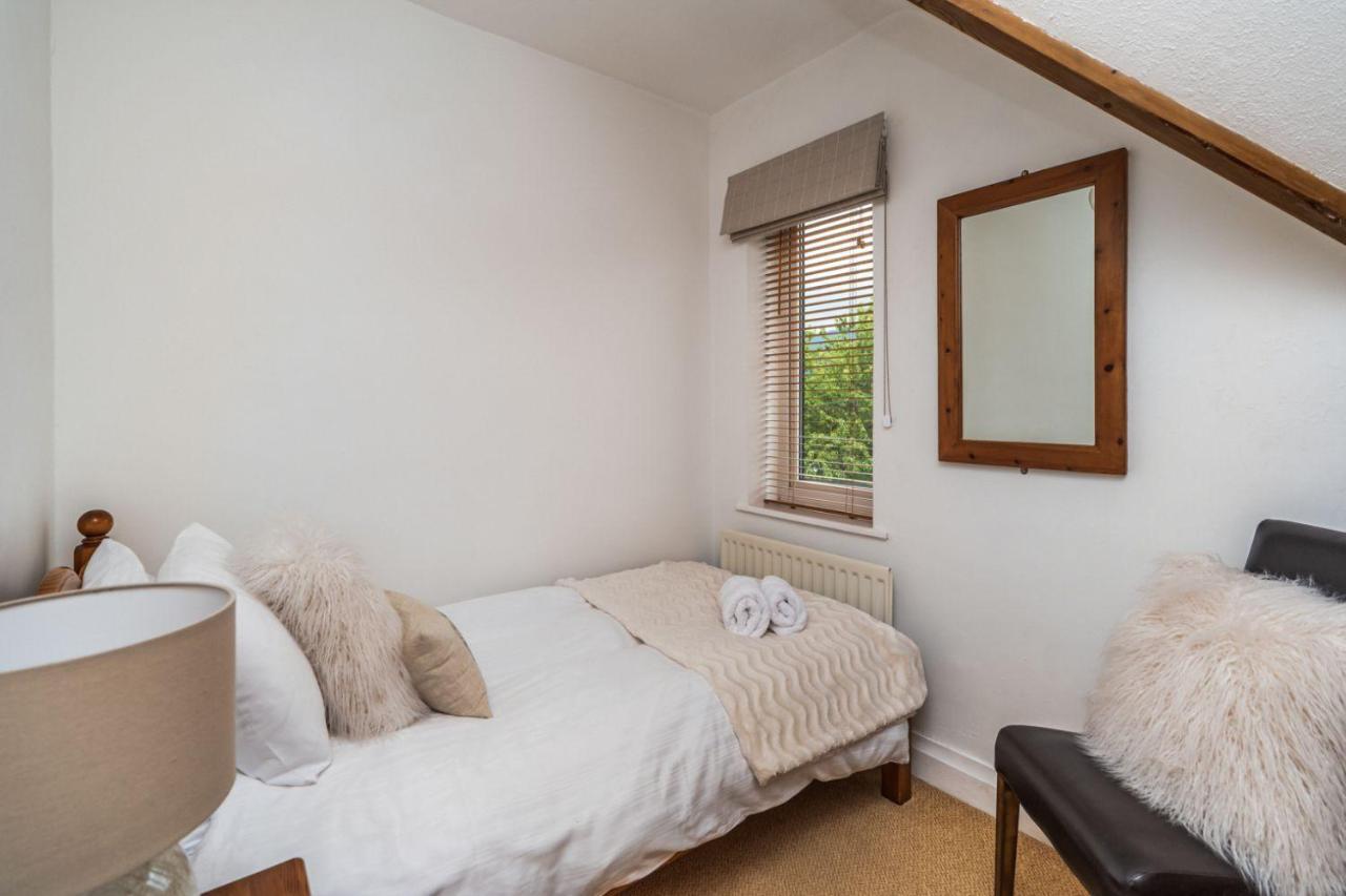 Rose Bank Cottage Braithwaite Dış mekan fotoğraf