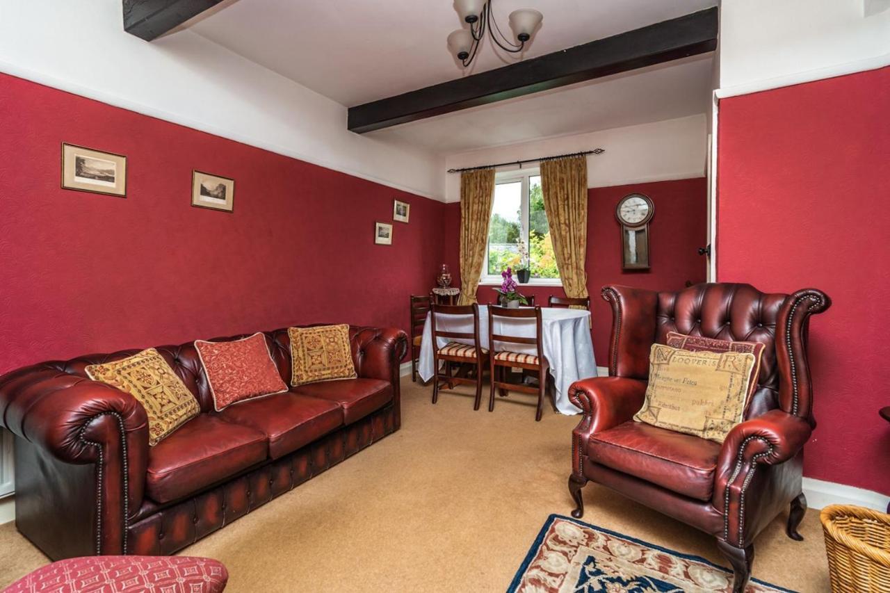 Rose Bank Cottage Braithwaite Dış mekan fotoğraf