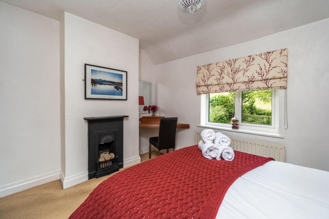 Rose Bank Cottage Braithwaite Dış mekan fotoğraf
