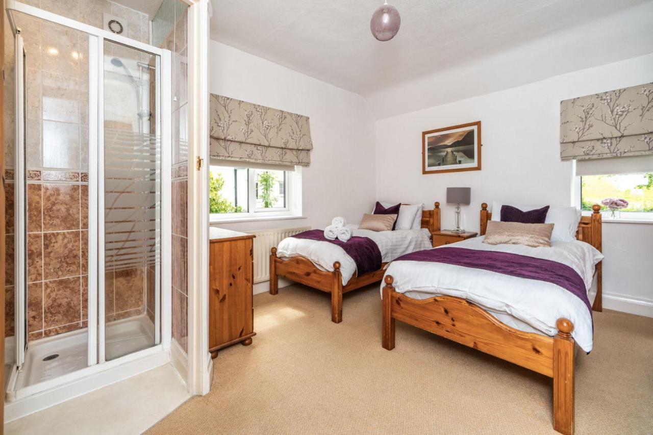Rose Bank Cottage Braithwaite Dış mekan fotoğraf