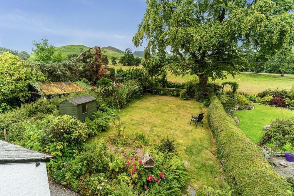 Rose Bank Cottage Braithwaite Dış mekan fotoğraf