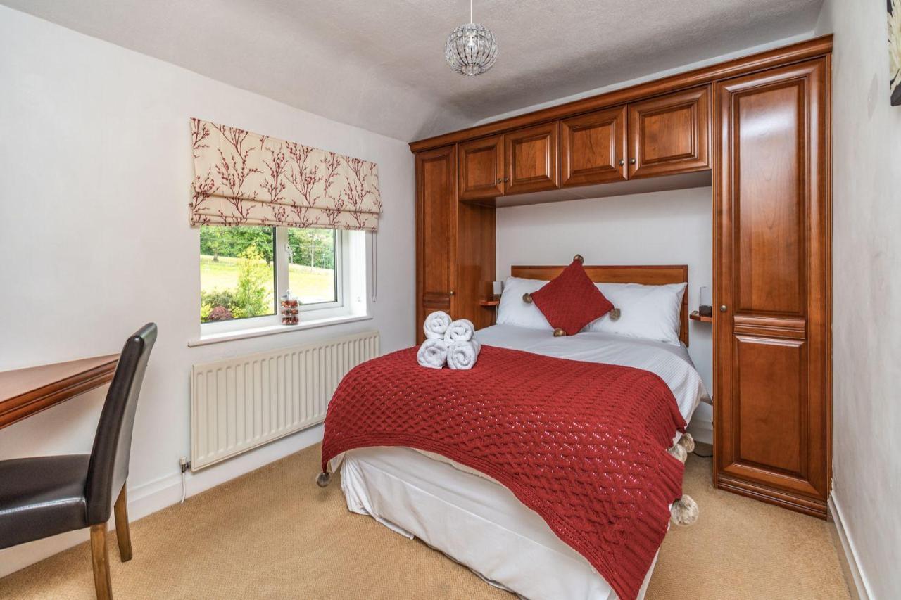 Rose Bank Cottage Braithwaite Dış mekan fotoğraf