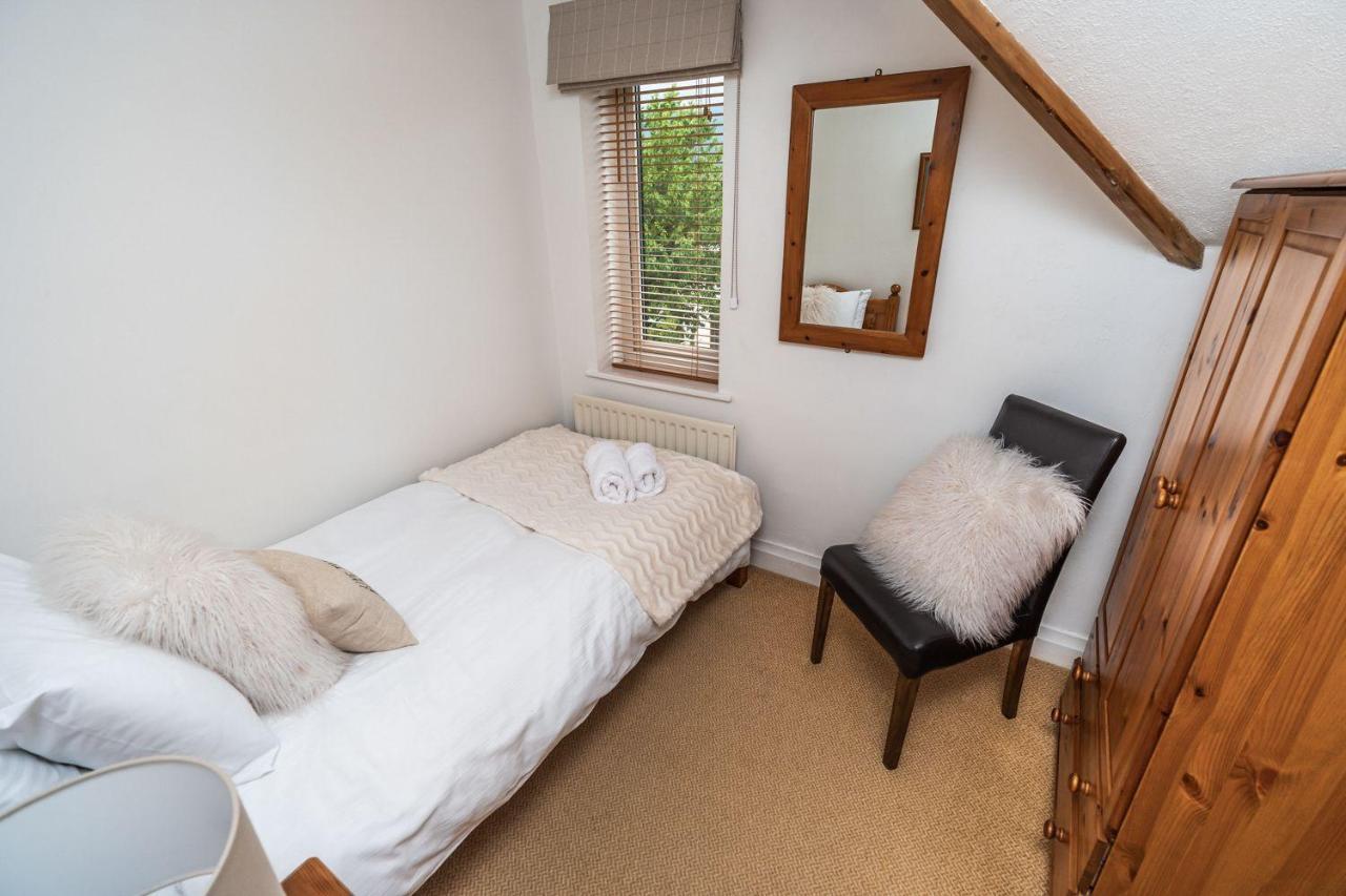 Rose Bank Cottage Braithwaite Dış mekan fotoğraf