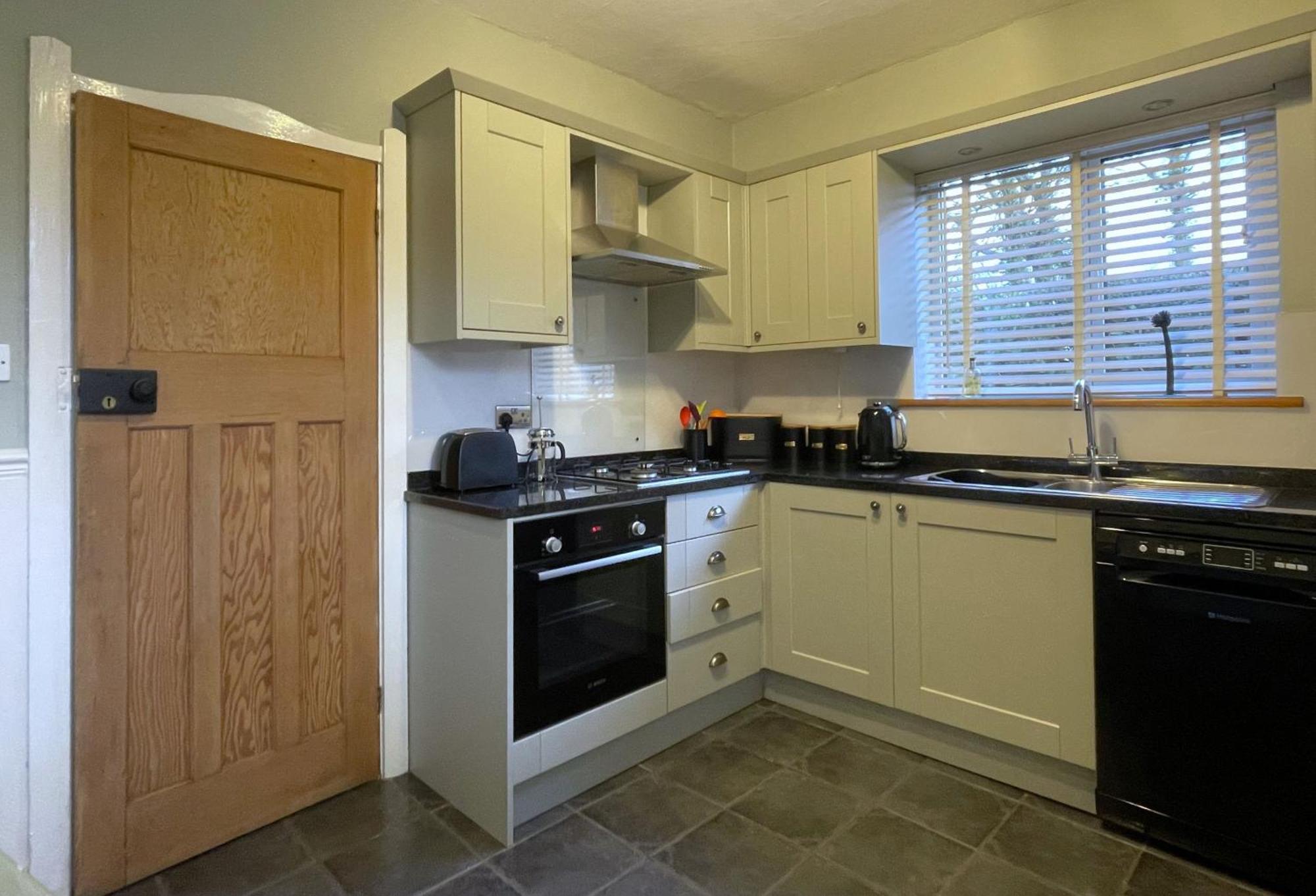 Rose Bank Cottage Braithwaite Dış mekan fotoğraf